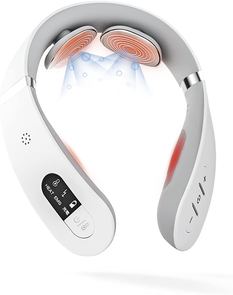 マイトレックス EMS HEAT NECK ネックマッサージャー